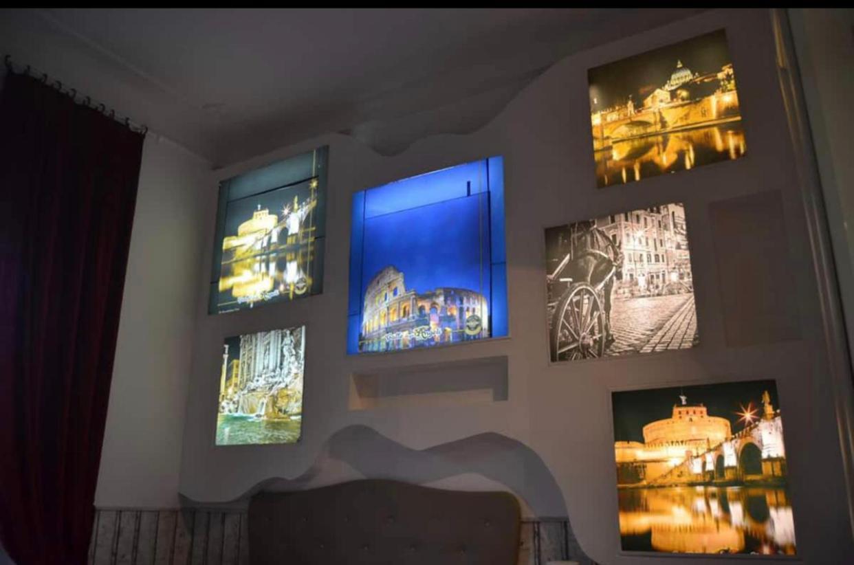 Amoroma Vatican Εξωτερικό φωτογραφία